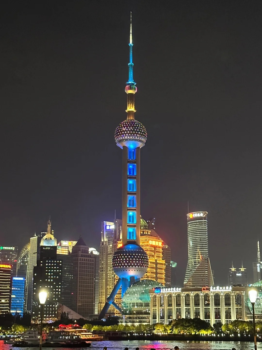 上海外滩