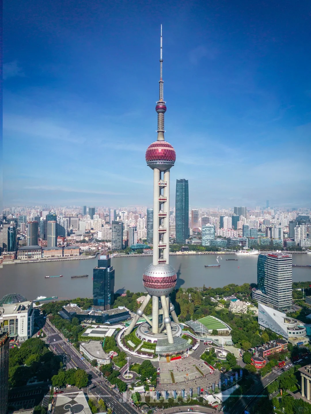 东方明珠