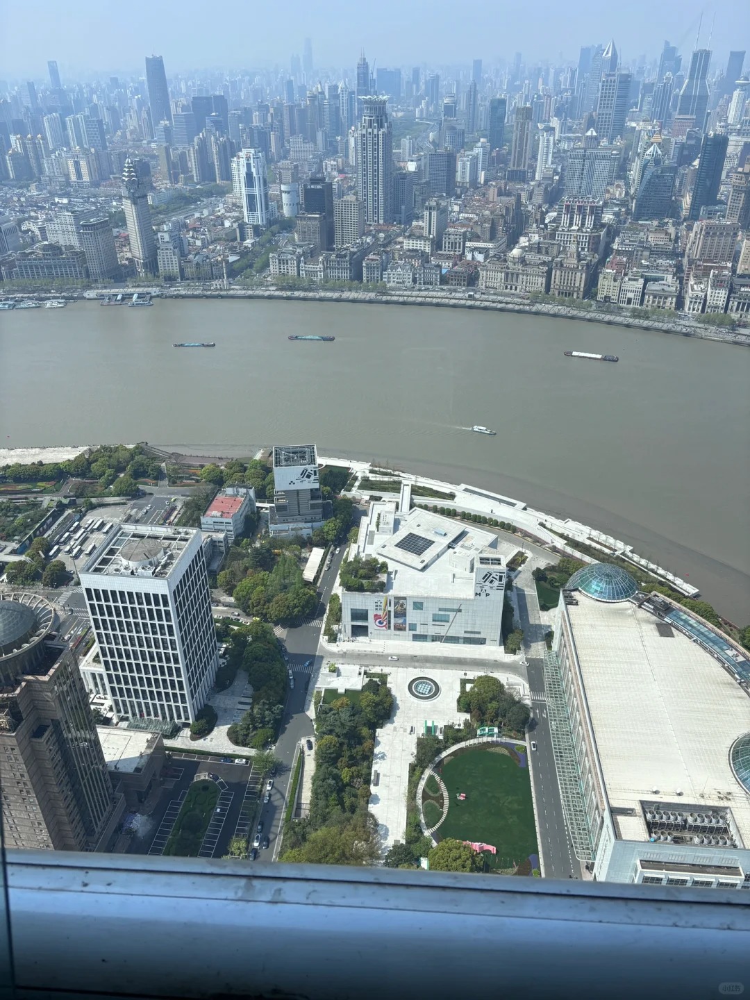 东方明珠江景