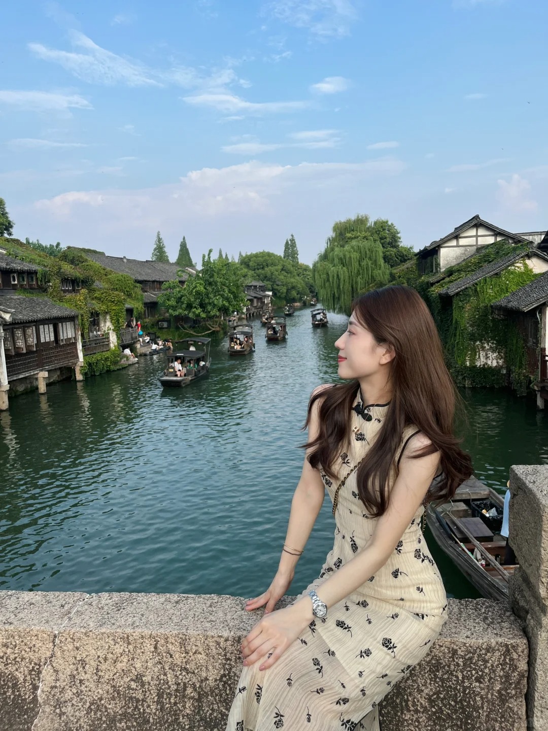 水上集市