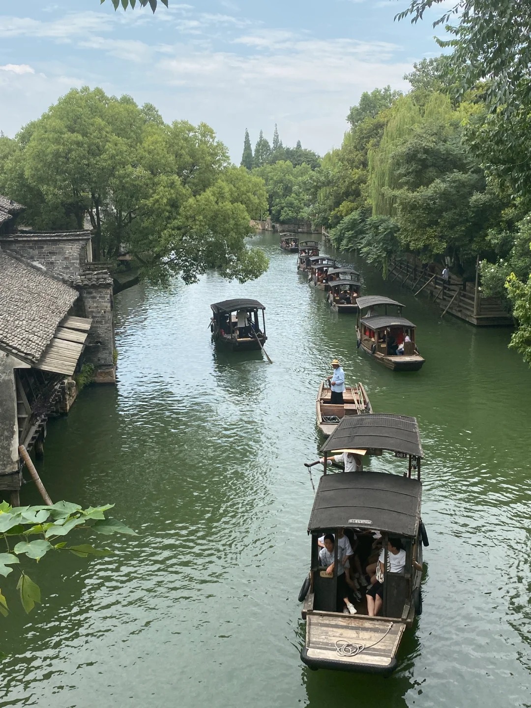 水上集市